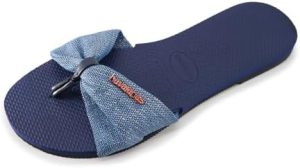 Havaianas Women's You St. Tropez Shine Flip Flops
