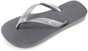 Havaianas Women's Slim Square Luxury Sandals