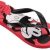 Ruby Red and Black