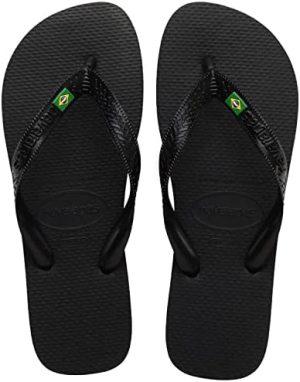 Havaianas Men's Brazil Flip Flop Sandal