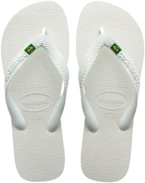 Havaianas Women's Brazil Flip Flops - Spring and Summer Sandals for Women