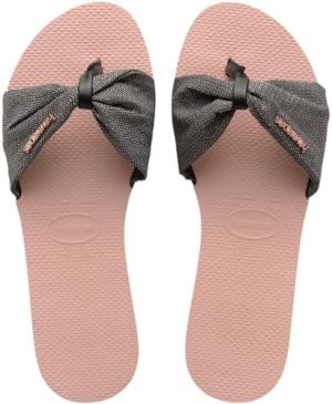 Havaianas Women's You St. Tropez Shine Flip Flops