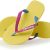 Multicolour Revival Yellow 2827