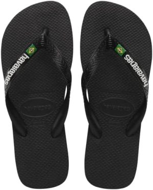 Havaianas mens Men's Brazil Logo