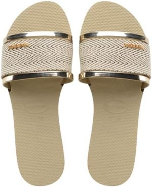Havaianas You St. Tropez Mesh Flip Flop Sandal