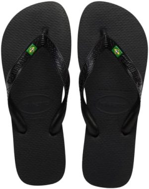 Havaianas Women's Brazil Flip Flops - Spring and Summer Sandals for Women