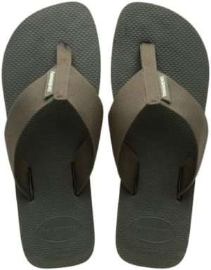Havaianas Men's Urban Basic Flip Flops