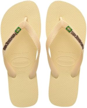 Havaianas Women's Brazil Logo Sandals