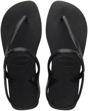 Havaianas Women's Slim Flip Flop Sandals, Beats