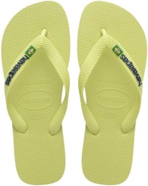 Havaianas Women's Brazil Logo Sandals