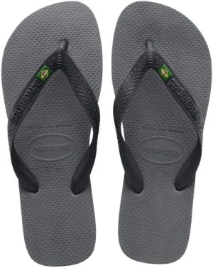 Havaianas Women's Brazil Flip Flops - Spring and Summer Sandals for Women