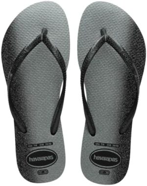 Havaianas Women's Slim Square Luxury Sandals
