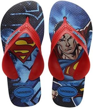 Havaianas Boy's Max Heroes (Toddler/Little Kid/Big Kid)