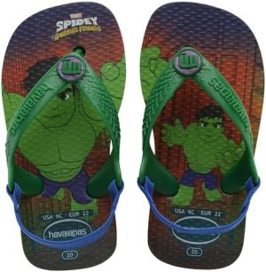 Havaianas Baby-Girl's Flip-Flop