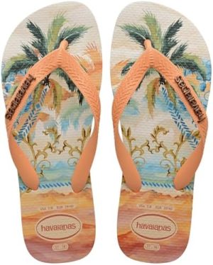Havaianas Women's Top Tropicalia Flip Flop