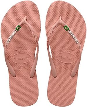 Havaianas Women's Brazil Logo Sandals